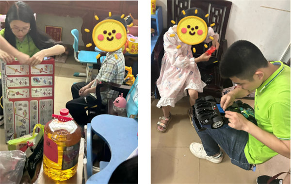 獻(xiàn)出一份愛(ài)心，托起一份希望，相伴一路“童”行—2024年廣東博皓公益活動(dòng)     -7