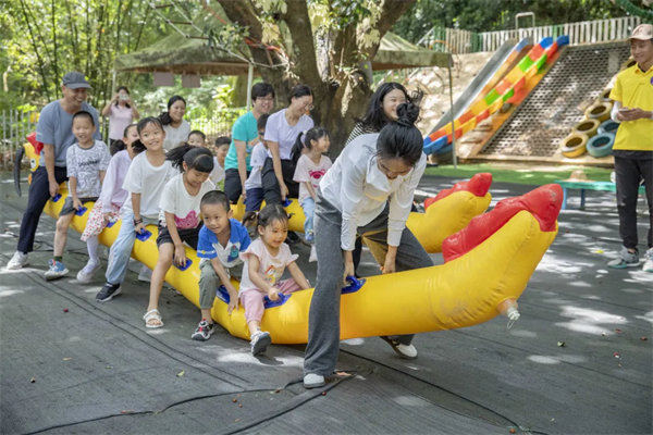 趣游盛夏，一路童行—2024年廣東博皓親子游   -4