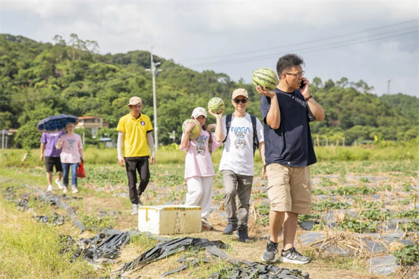 廿載博皓盛夏日，親子相伴歡樂行—2024年廣東博皓親子游    -10