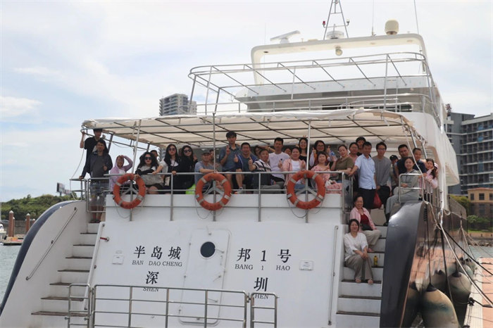 攜手博皓逐夢(mèng)行，巽寮灣上展豪情—廣東博皓2025年巽寮灣之旅    -2