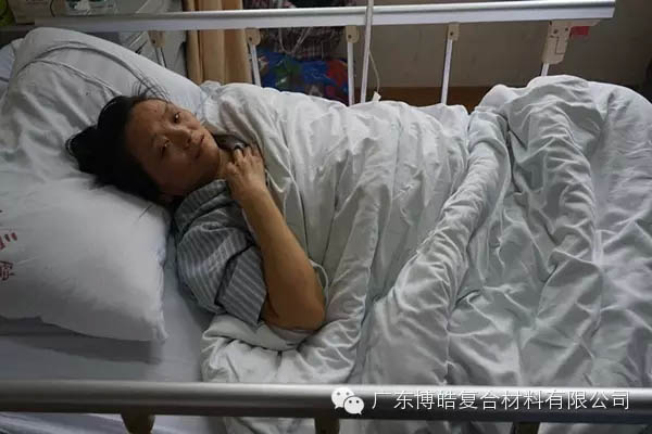 【愛(ài)心基金】博皓和你一起為血管瘤媽媽加油！