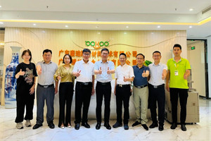 凝聚校友情，共筑新未來！祝賀：江西旅游商貿(mào)學院廣州校友聯(lián)誼會成立